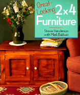 Great-Looking 2x4 Furniture