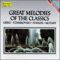 Great Melodies of the Classics - Camerata Academica Salzburg; Martha Bergerich (piano); Melos Quartett Stuttgart