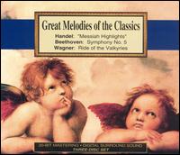 Great Melodies of the Classics - Dubravka Tomsic (piano); Ljubljana Radio Chorus (choir, chorus); University of Maryland Cathedral Choral Society (choir, chorus)