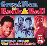 Great Men of Rock and Roll - Various Artists