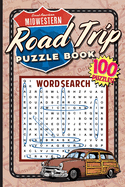 Great Midwestern Road Trip Puzzle Book