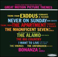 Great Motion Picture Themes - Various Artists