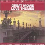 Great Movie Love Themes: Five Star Collection