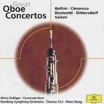 Great Oboe Concertos