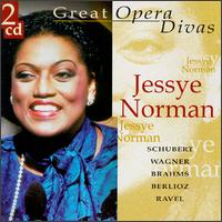 Great Opera Divas: Jessye Norman - Dalton Baldwin (piano); Irwin Gage (piano); Jessye Norman (vocals)