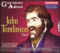 Great Operatic Arias - Andrew Shore (baritone); Barry Banks (tenor); Helen Williams (soprano); John Tomlinson (bass); Leslie Pearson (harpsichord);...