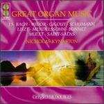 Great Organ Music - Nicholas Kynaston (organ)