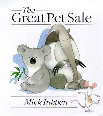 Great Pet Sale - Inkpen, Mick