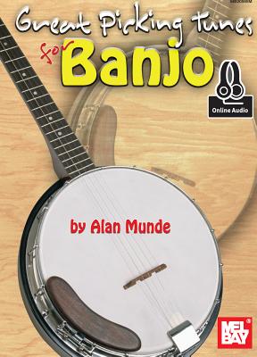 Great Picking Tunes for Banjo - Alan Munde