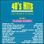 Great Records of the Decade: 40's Hits Pop, Vol. 1