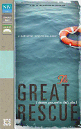 Great Rescue Bible-NIV: Discover Your Part in God's Plan