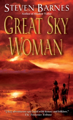 Great Sky Woman - Barnes, Steven