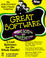 Great Software for Kids and Parents: With CDROM