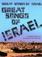 Great Songs of Israel - Pasternak, Velvel