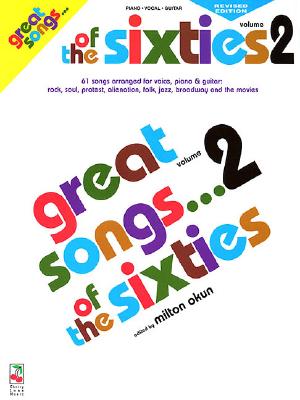 Great Songs of the Sixties, Vol. 2 Edition - Hal Leonard Corp (Creator)