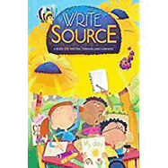 Great Source Write Source: Daily Language Workout Grade 2
