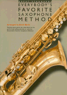 Great Standards: Everybody's Favorite Saxophone Method - Berle, Arnie