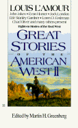 Great Stories of the American West 2 - Various, and Greenberg, Martin Harry (Editor), and London, Jack