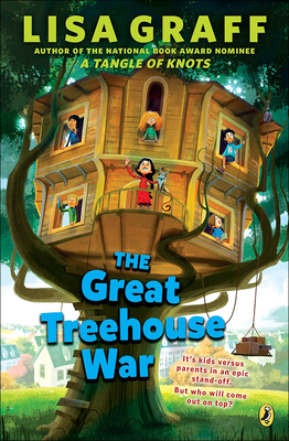 Great Treehouse War - Graff, Lisa