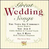 Great Wedding Songs - Various Artists