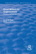 Great Writers on Organizations: The Second Omnibus Edition