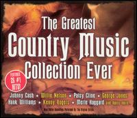 Greatest Country Music Collection Ever - Various Artists