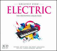 Greatest Ever! Electric - Various Artists