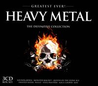 Greatest Ever!: Heavy Metal - Various Artists