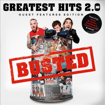 Greatest Hits 2.0 [Guest Features Edition] - Busted