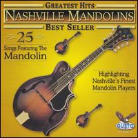 Greatest Hits: 25 Songs - Nashville Mandolins