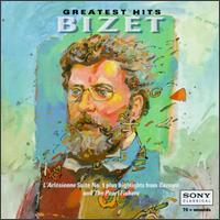 Greatest Hits: Bizet - Agnes Baltsa (soprano); Beverly Sills (soprano); Jos Carreras (tenor); Plcido Domingo (tenor); Richard Tucker (tenor);...