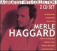 Greatest Hits Collection - Merle Haggard