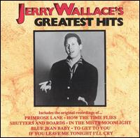 Greatest Hits [Curb] - Jerry Wallace
