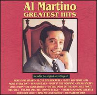 Greatest Hits [Curb] - Al Martino