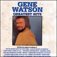 Greatest Hits [Curb] - Gene Watson