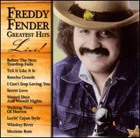 Greatest Hits [KRB] - Freddy Fender