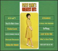 Greatest Hits [MCA] - Patsy Cline