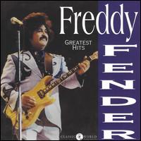 Greatest Hits [MVD] - Freddy Fender
