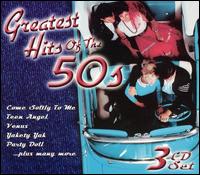 Greatest Hits of the 50s [Boxset #2] - Various Artists
