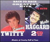 Greatest Hits, Vol. 1/Greatest Hits, Vol. 1-2 - Conway Twitty & Merle Haggard