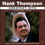 Greatest Hits, Vol. 2 [Curb]