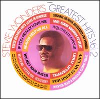 Greatest Hits, Vol. 2 - Stevie Wonder