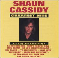 Greatest Hits - Shaun Cassidy