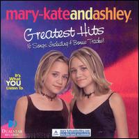 Greatest Hits - Mary Kate and Ashley Olsen