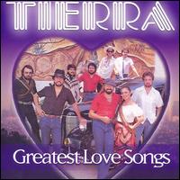 Greatest Love Songs - Tierra