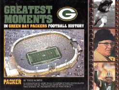 Greatest Moments GB Packer His