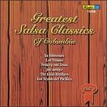 Greatest Salsa Classics of Colombia, Vol. 2