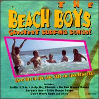 Greatest Surfing Songs! [Capitol Special Markets] - The Beach Boys