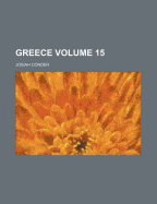 Greece; Volume 15