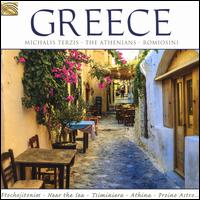 Greece - The Athenians / Romiosini / Michalis Terzis